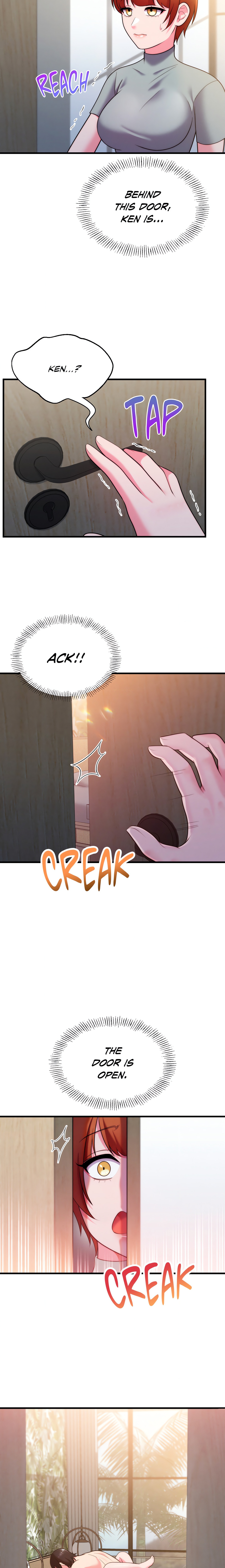 Long Island Iced Tea (Official) chapter 18 page 12