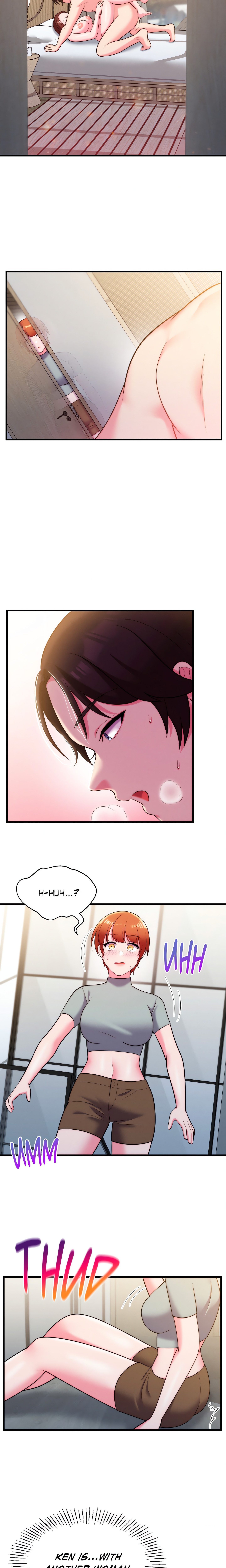 Long Island Iced Tea (Official) chapter 18 page 13