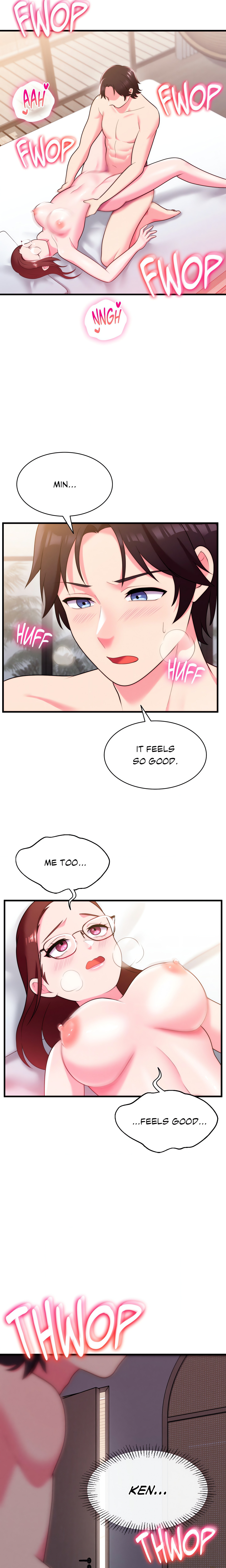 Long Island Iced Tea (Official) chapter 18 page 18