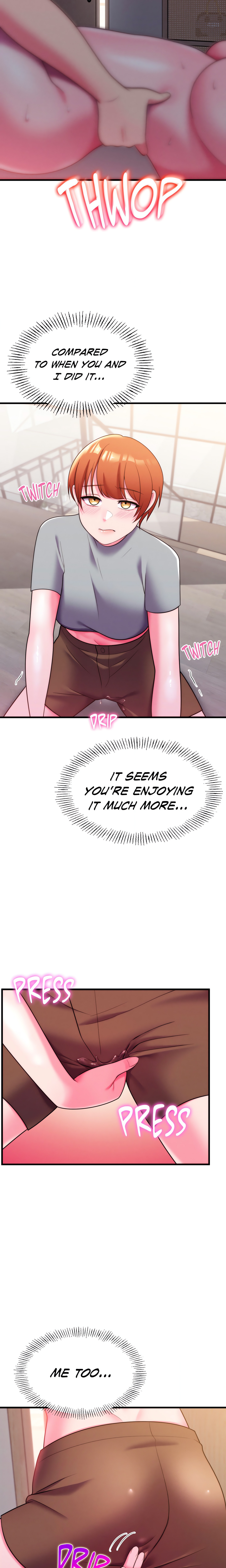 Long Island Iced Tea (Official) chapter 18 page 19