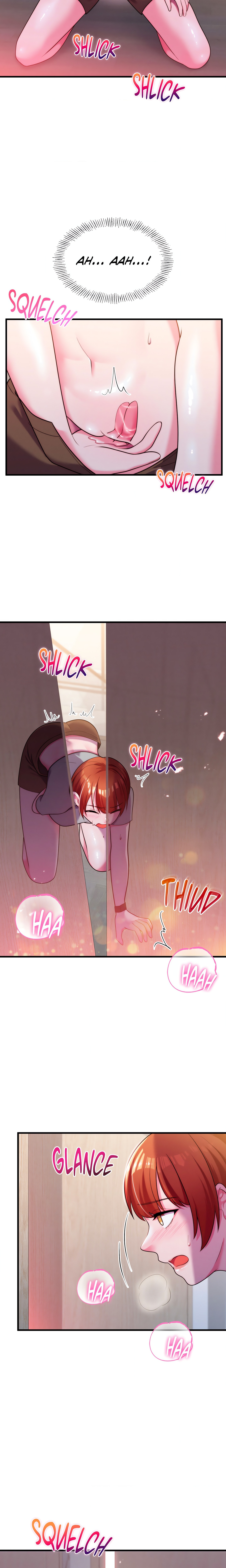 Long Island Iced Tea (Official) chapter 18 page 21