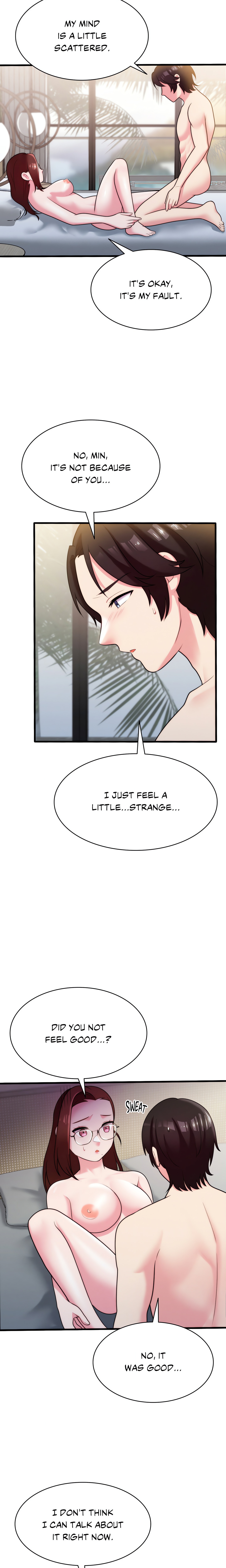 Long Island Iced Tea (Official) chapter 19 page 6