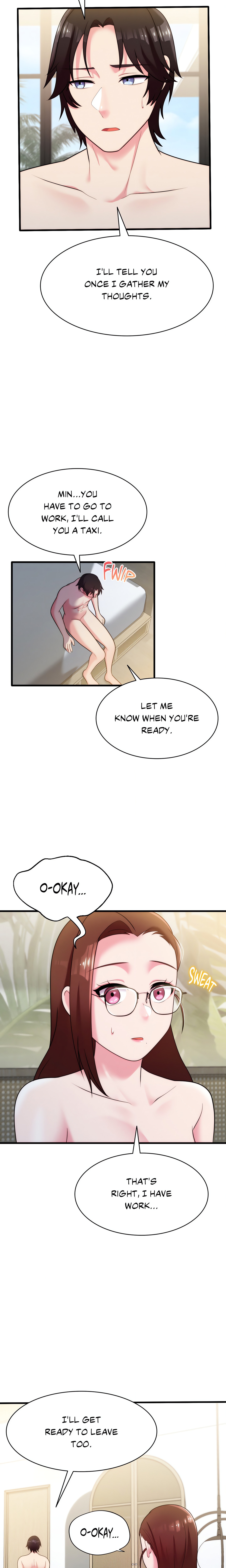 Long Island Iced Tea (Official) chapter 19 page 7