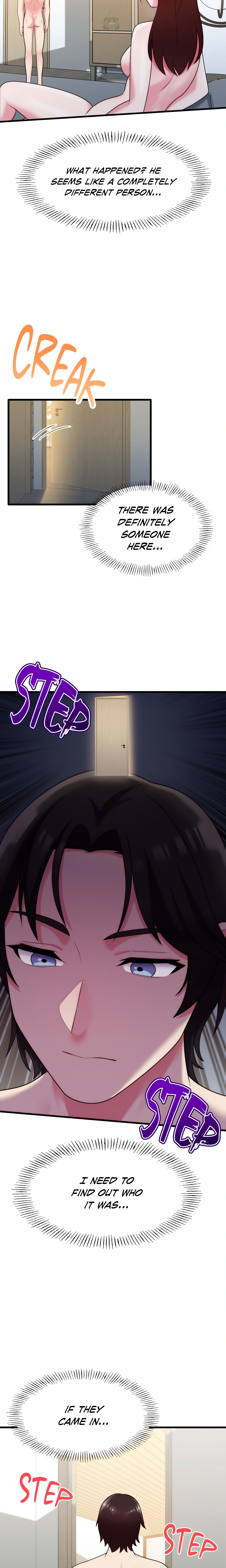 Long Island Iced Tea (Official) chapter 19 page 8