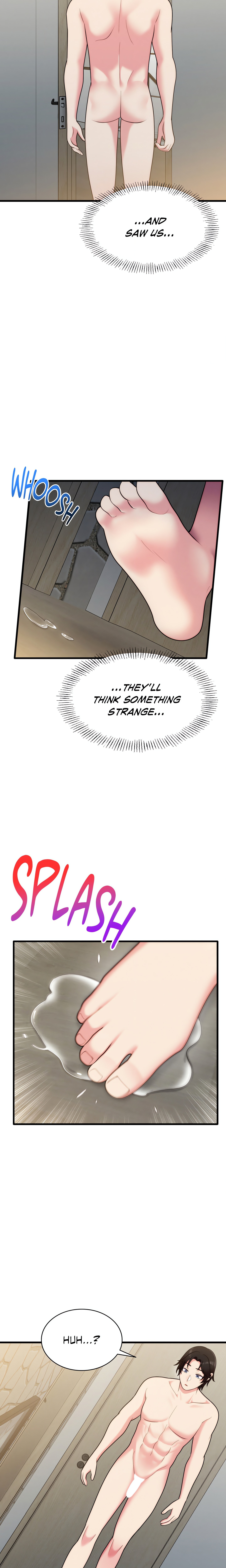 Long Island Iced Tea (Official) chapter 19 page 9