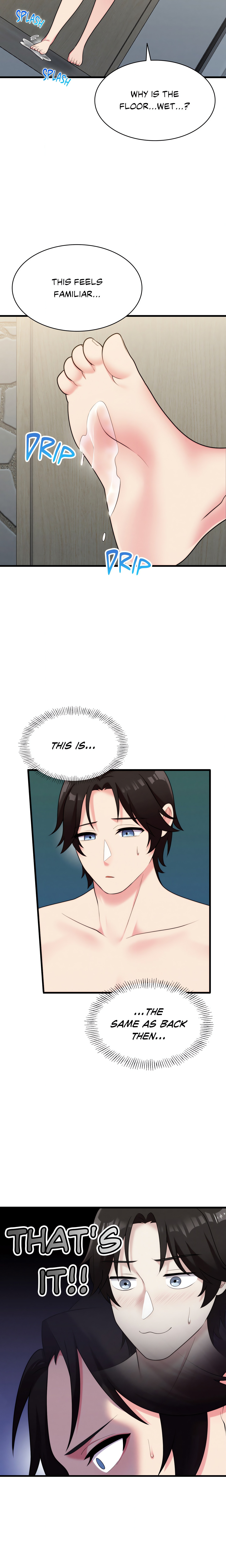 Long Island Iced Tea (Official) chapter 19 page 10