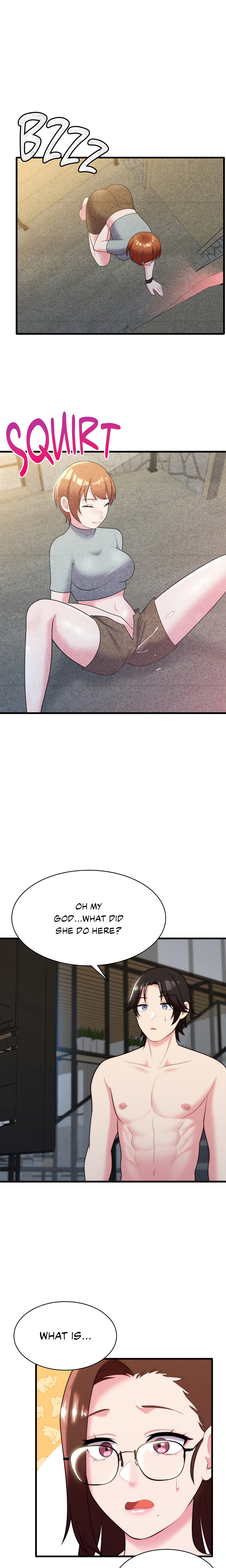 Long Island Iced Tea (Official) chapter 19 page 12