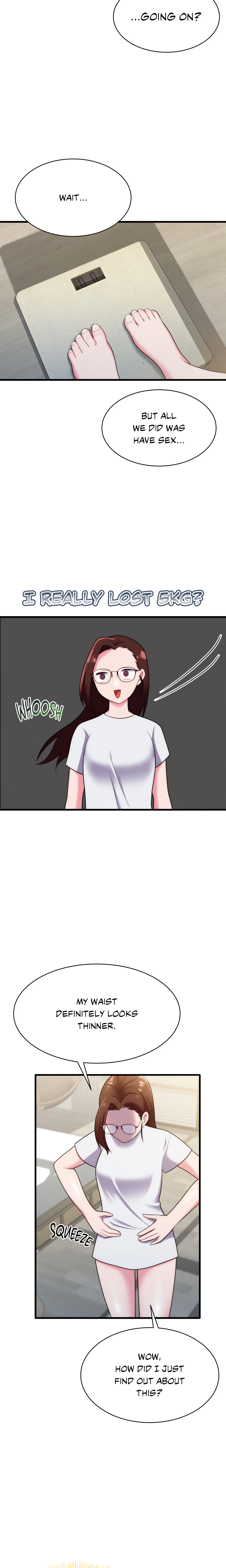 Long Island Iced Tea (Official) chapter 19 page 13