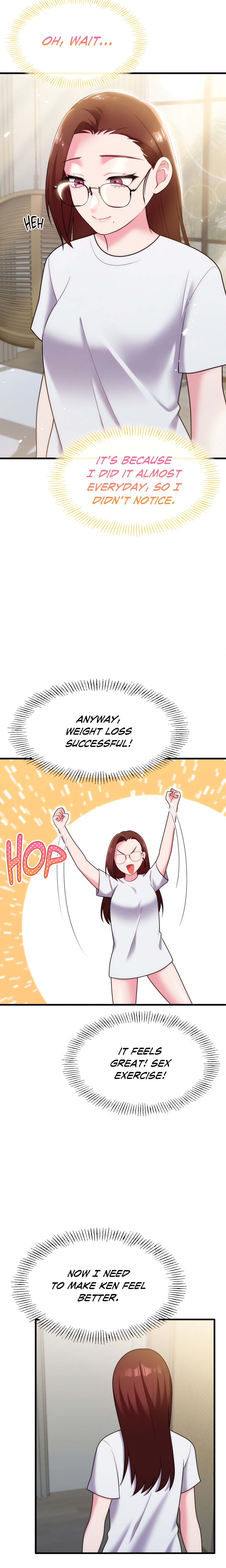 Long Island Iced Tea (Official) chapter 19 page 14