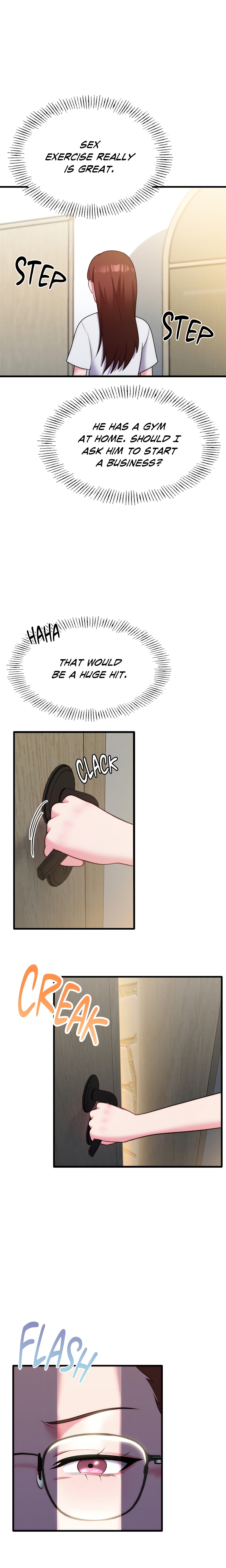 Long Island Iced Tea (Official) chapter 19 page 15