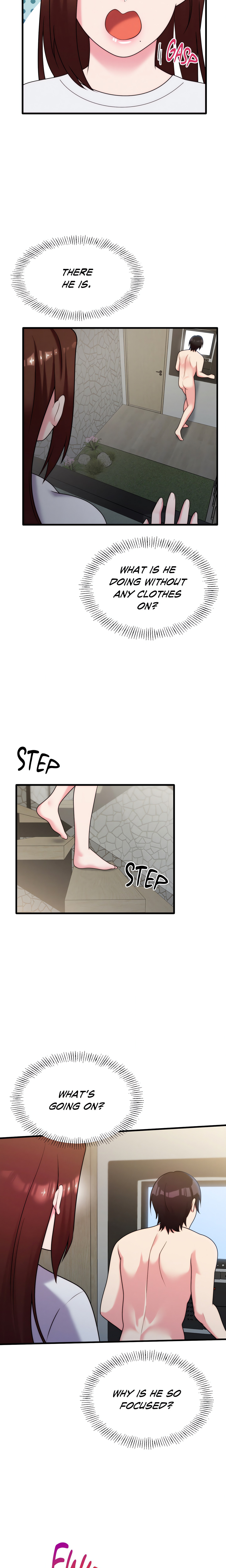 Long Island Iced Tea (Official) chapter 19 page 17