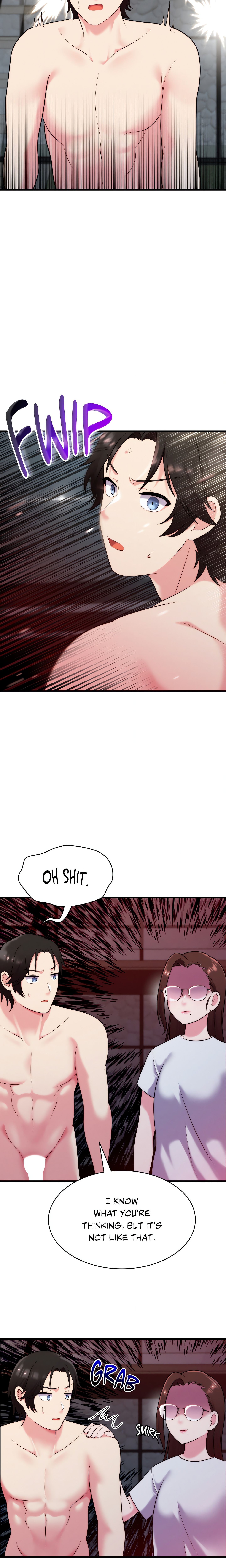 Long Island Iced Tea (Official) chapter 19 page 19