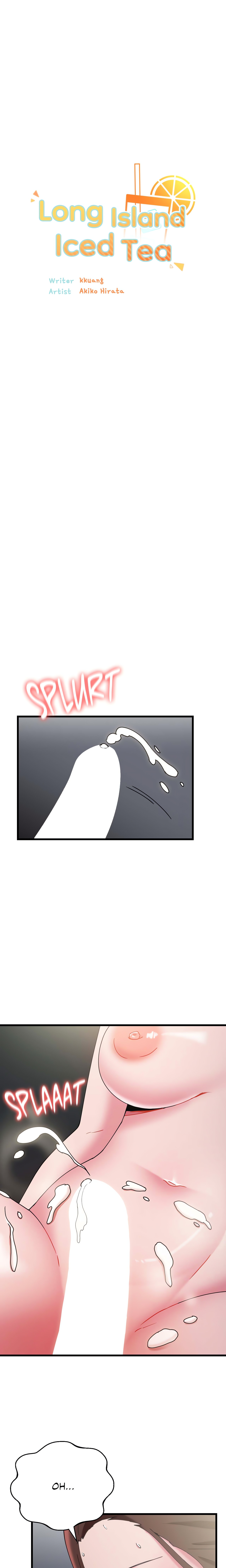 Long Island Iced Tea (Official) chapter 2 page 1