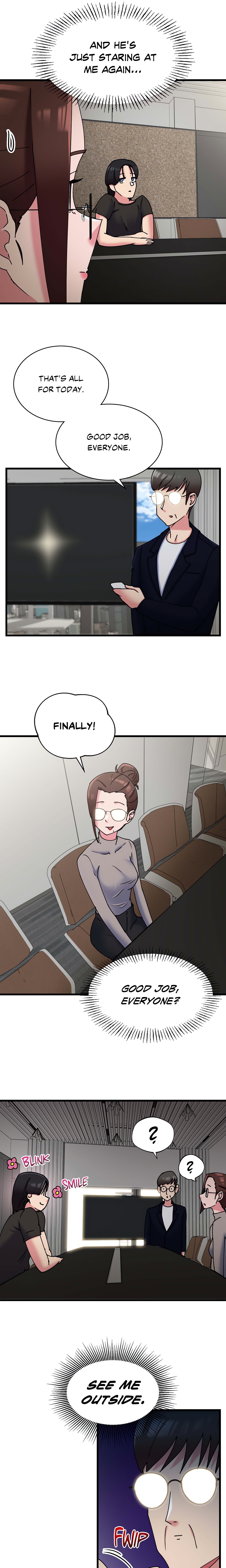 Long Island Iced Tea (Official) chapter 2 page 5