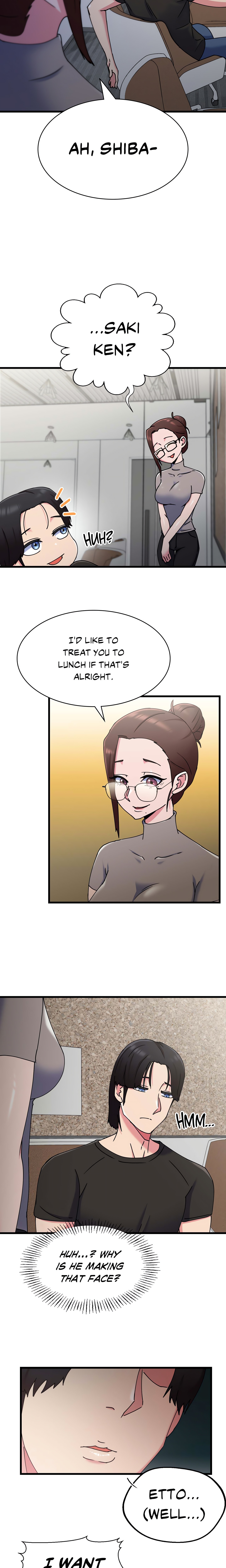 Long Island Iced Tea (Official) chapter 2 page 8