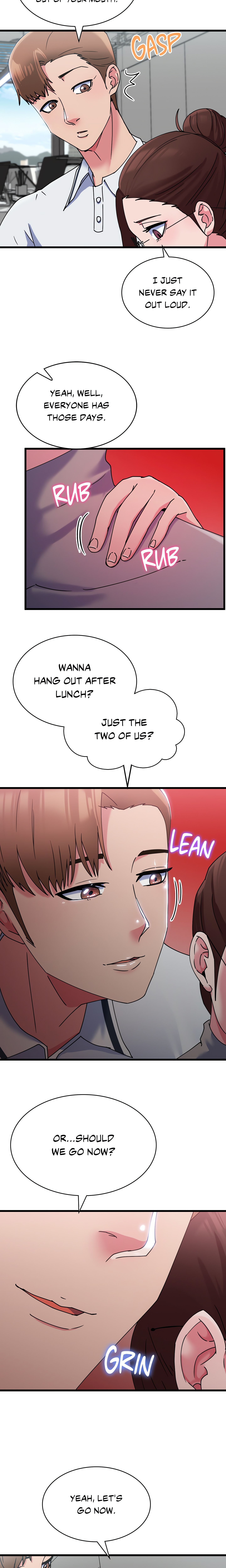 Long Island Iced Tea (Official) chapter 2 page 12