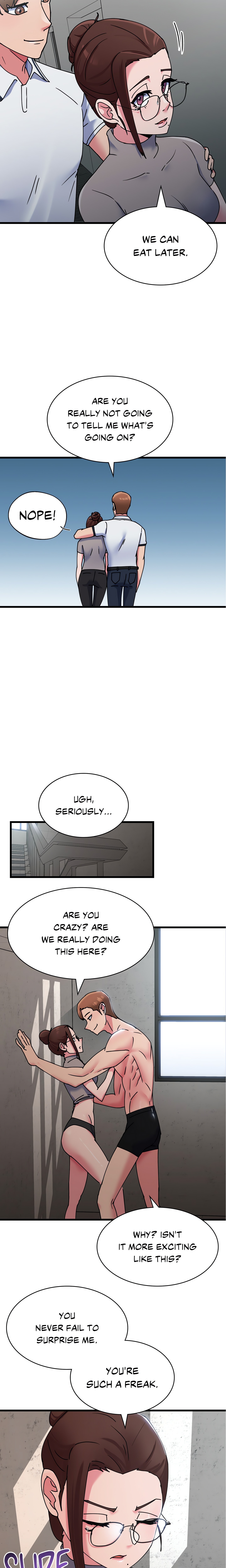 Long Island Iced Tea (Official) chapter 2 page 13