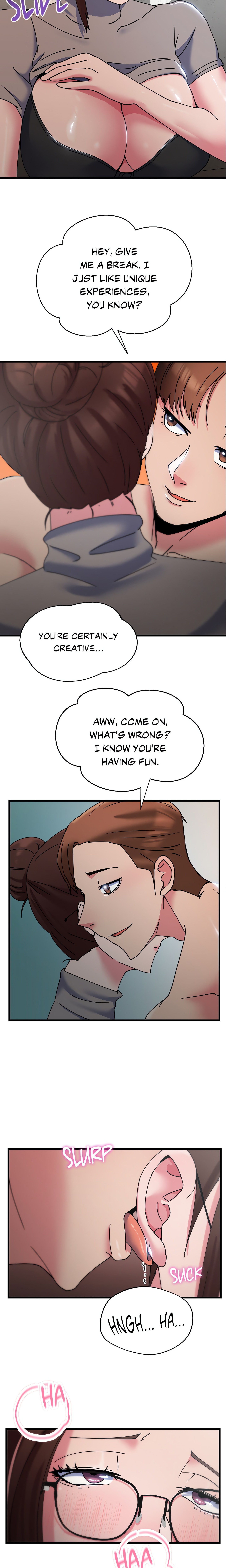 Long Island Iced Tea (Official) chapter 2 page 14