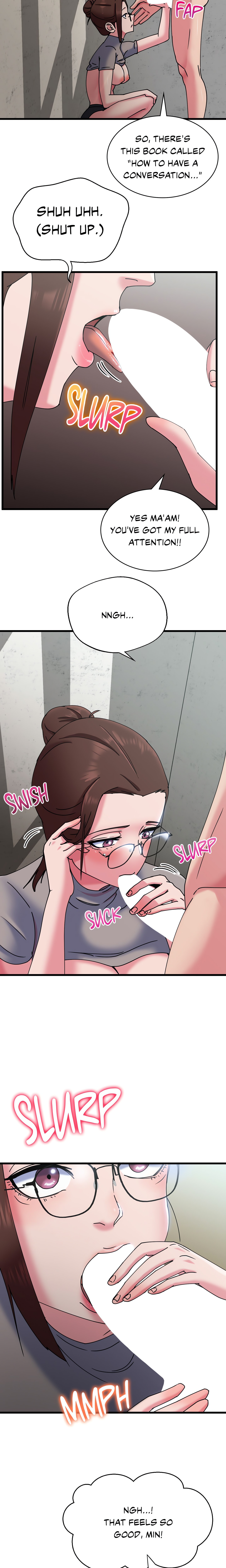 Long Island Iced Tea (Official) chapter 2 page 16