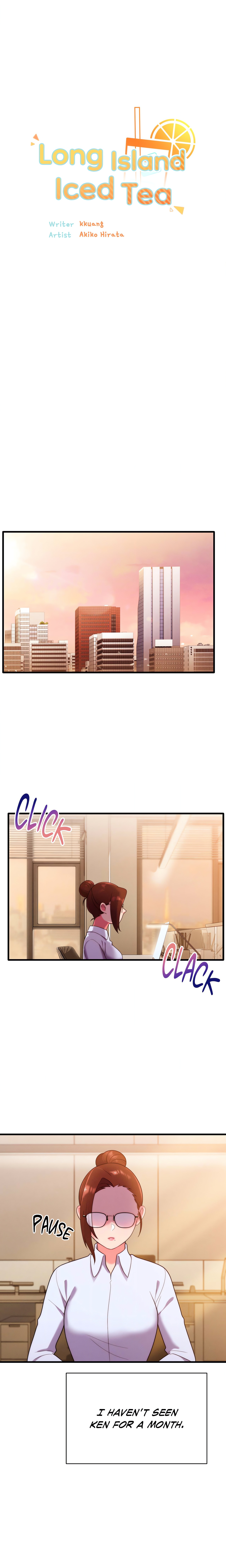 Long Island Iced Tea (Official) chapter 20 page 1