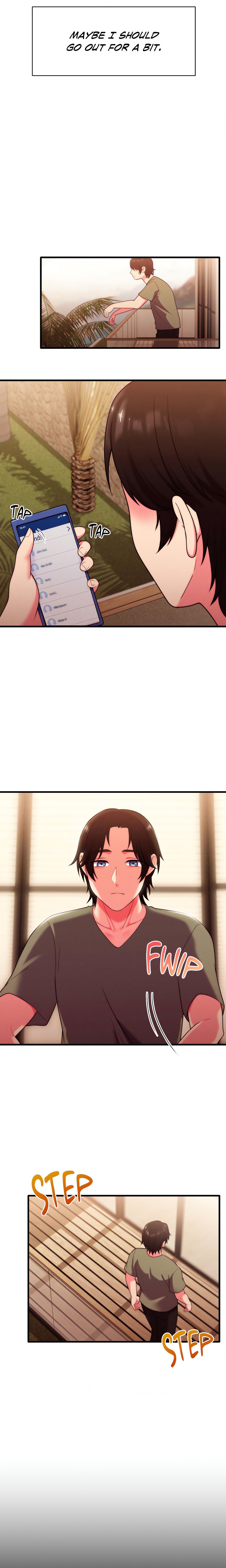 Long Island Iced Tea (Official) chapter 20 page 5