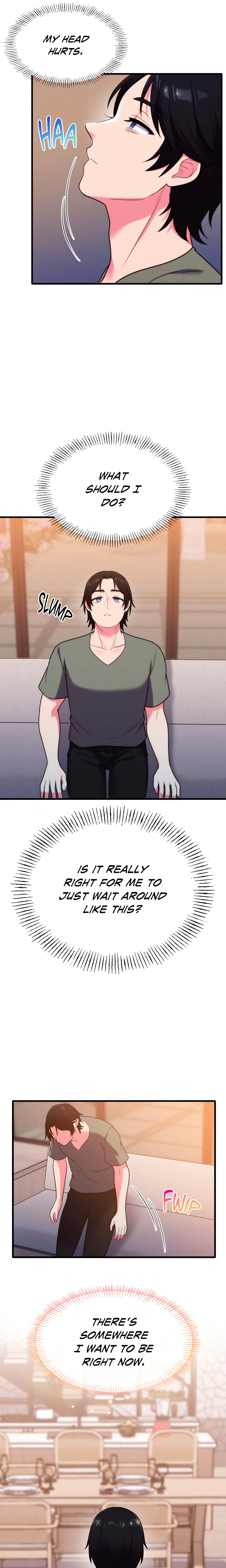 Long Island Iced Tea (Official) chapter 20 page 8