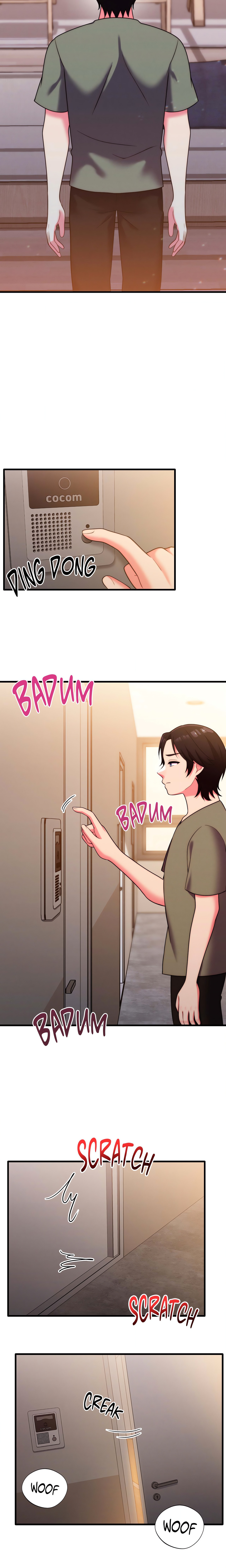 Long Island Iced Tea (Official) chapter 20 page 9