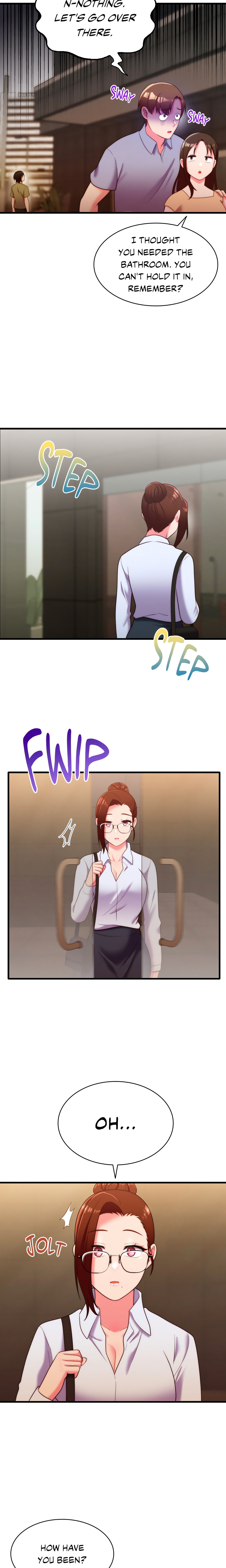 Long Island Iced Tea (Official) chapter 20 page 14