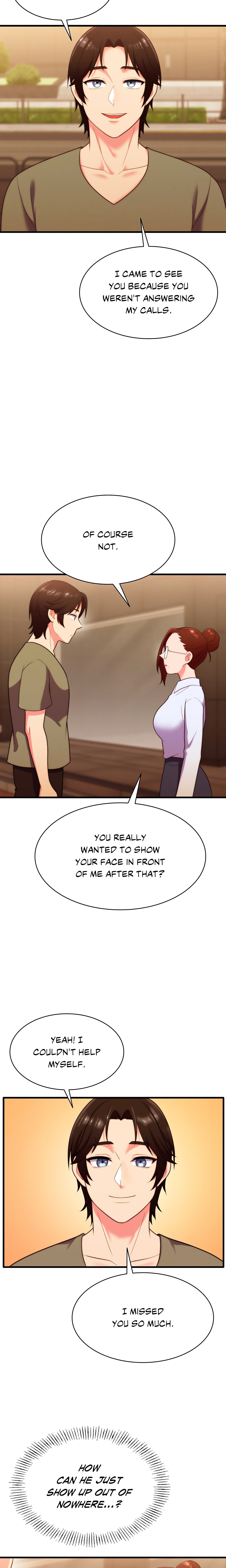 Long Island Iced Tea (Official) chapter 20 page 15