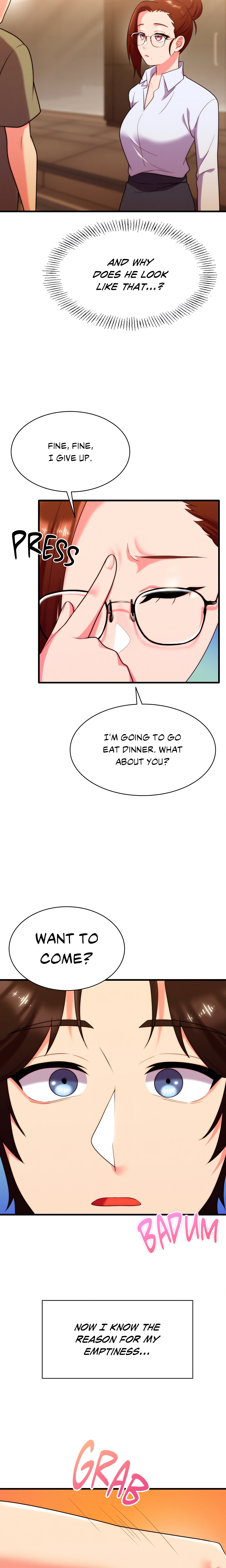 Long Island Iced Tea (Official) chapter 20 page 16