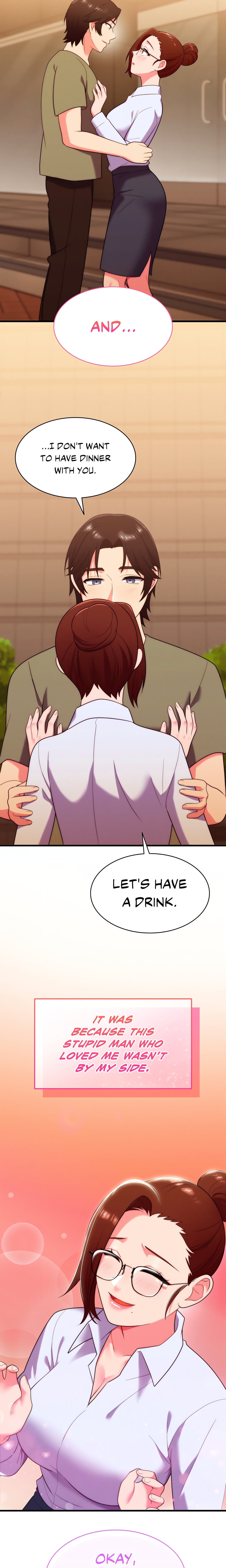 Long Island Iced Tea (Official) chapter 20 page 18