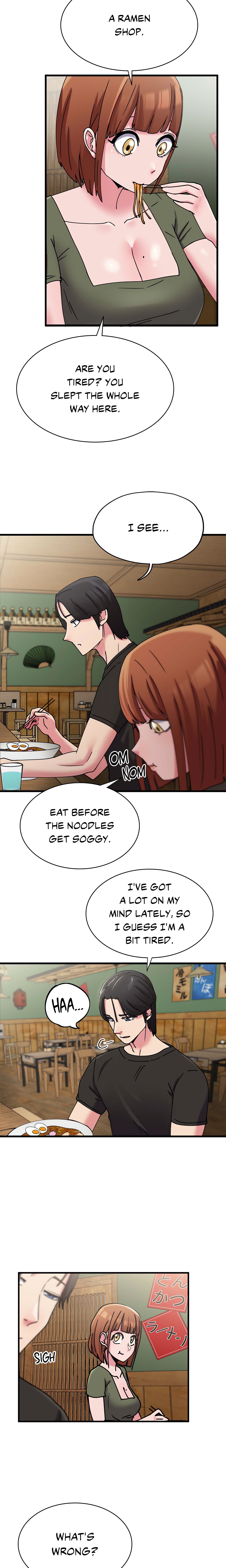 Long Island Iced Tea (Official) chapter 3 page 5