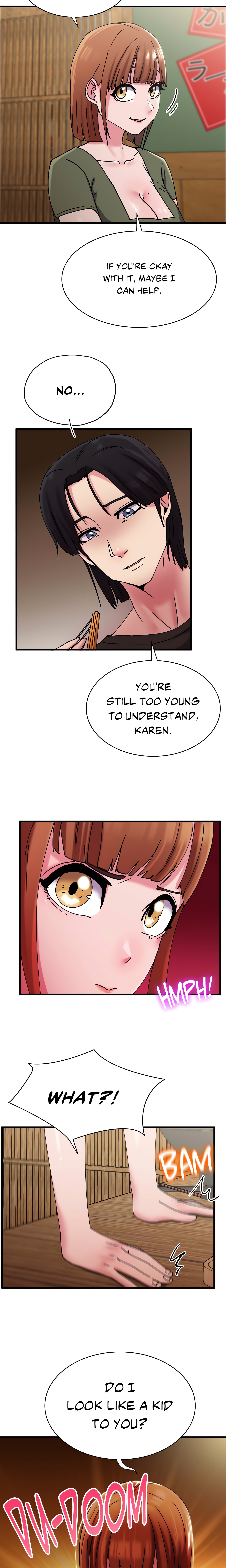 Long Island Iced Tea (Official) chapter 3 page 6