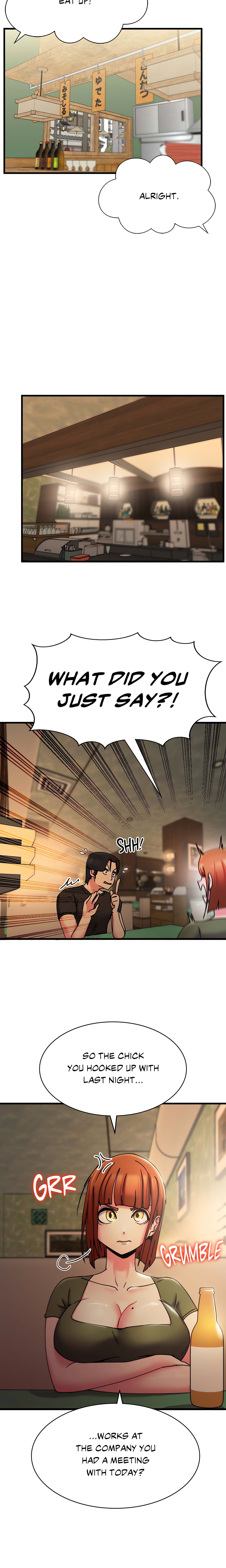 Long Island Iced Tea (Official) chapter 3 page 9