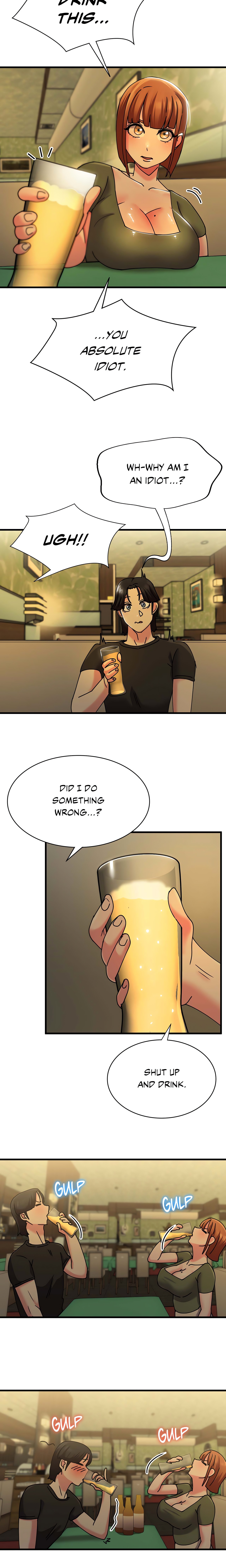 Long Island Iced Tea (Official) chapter 3 page 11