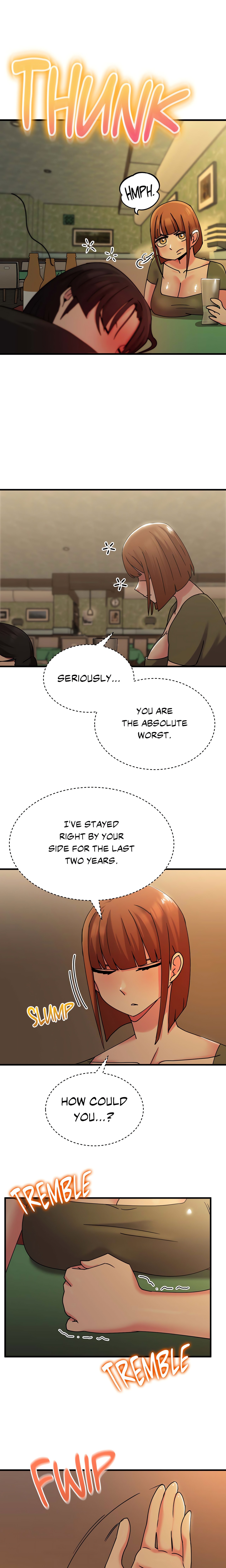 Long Island Iced Tea (Official) chapter 3 page 12