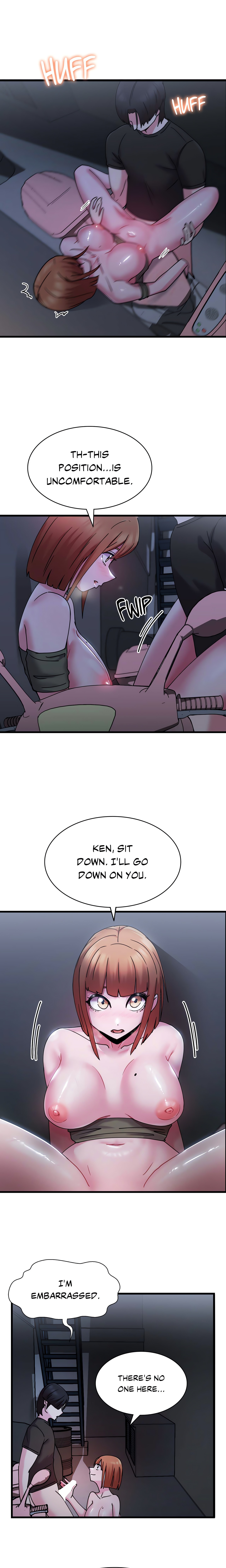 Long Island Iced Tea (Official) chapter 4 page 1