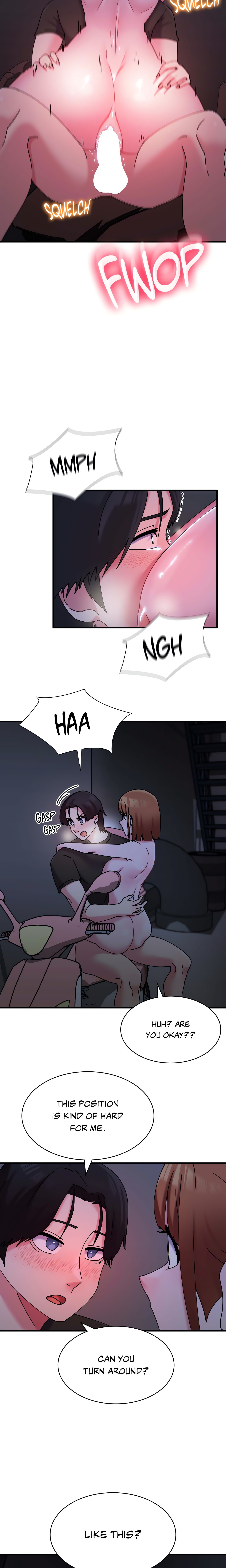 Long Island Iced Tea (Official) chapter 4 page 9