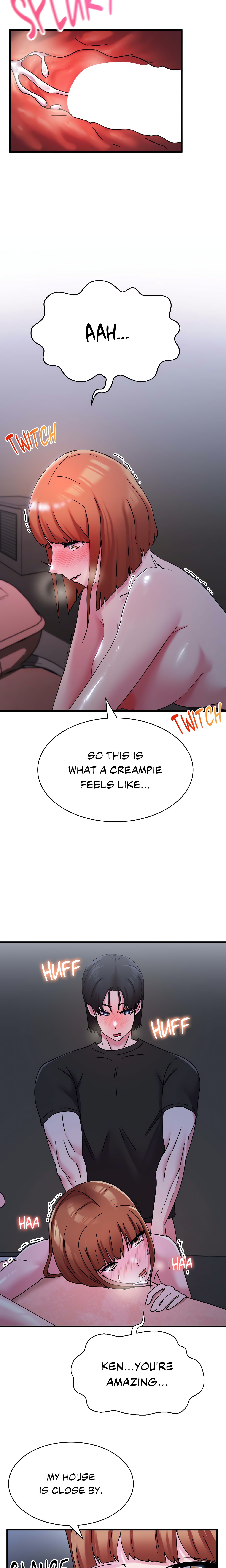 Long Island Iced Tea (Official) chapter 4 page 12