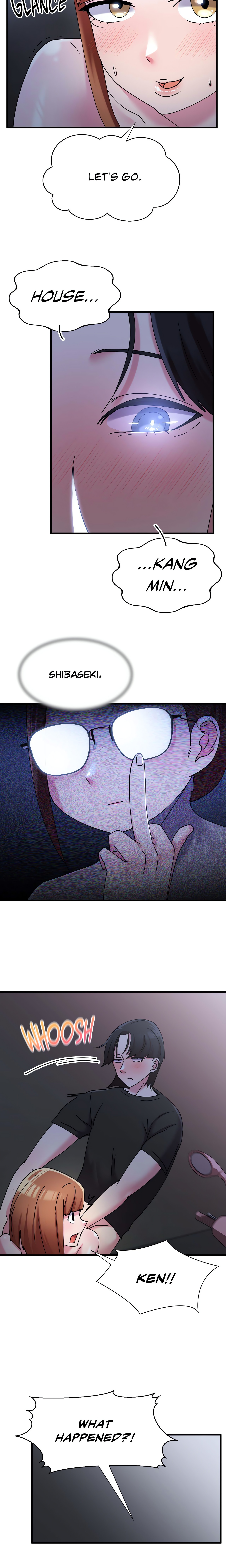 Long Island Iced Tea (Official) chapter 4 page 13