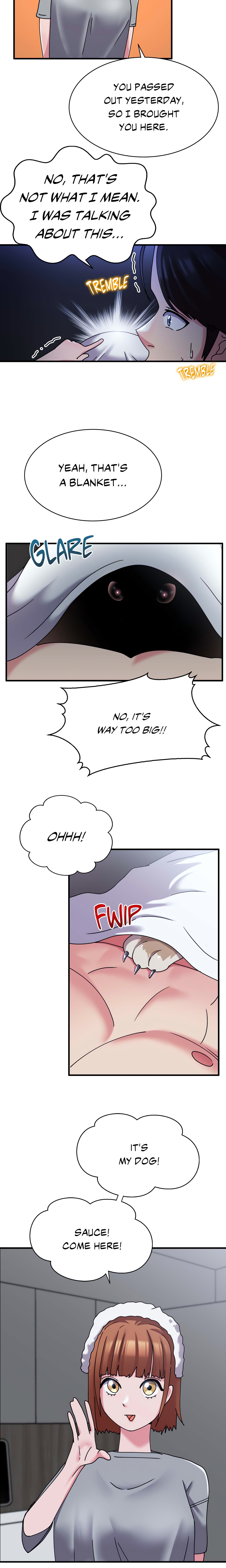 Long Island Iced Tea (Official) chapter 4 page 17