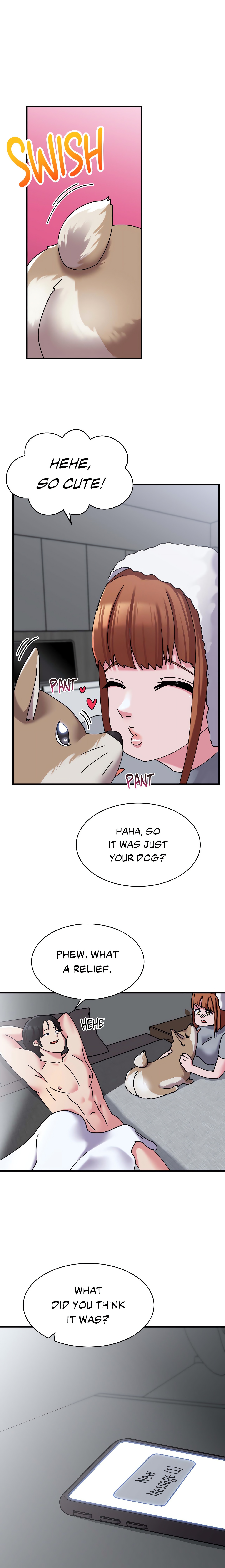 Long Island Iced Tea (Official) chapter 4 page 18