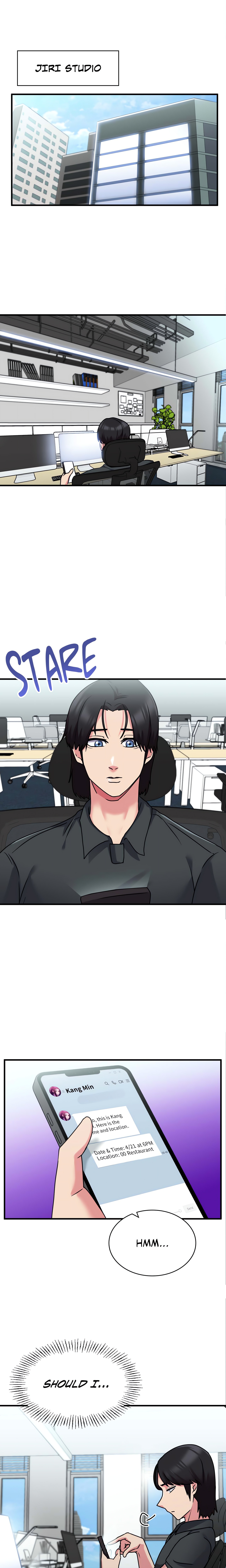 Long Island Iced Tea (Official) chapter 5 page 1