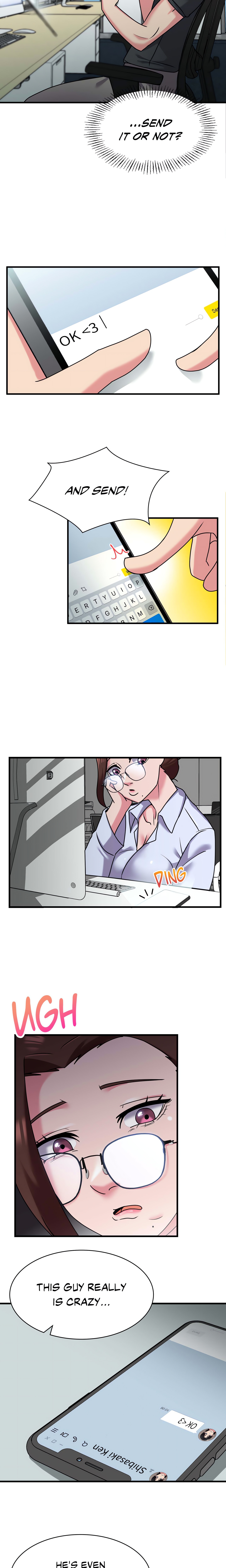 Long Island Iced Tea (Official) chapter 5 page 2