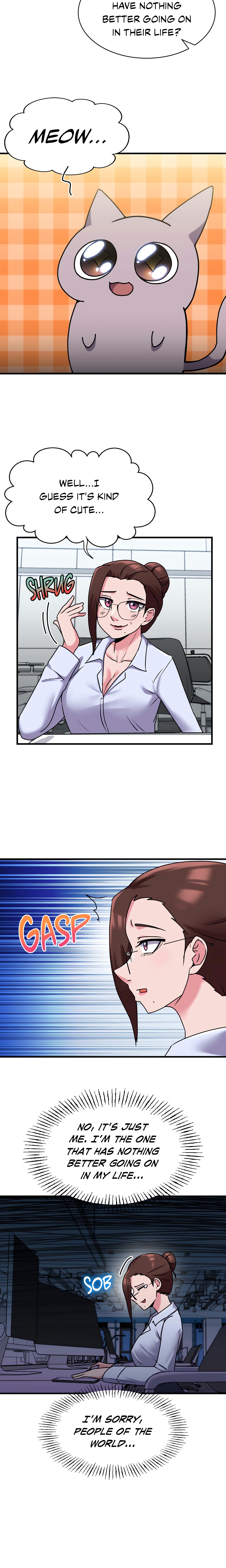 Long Island Iced Tea (Official) chapter 5 page 4
