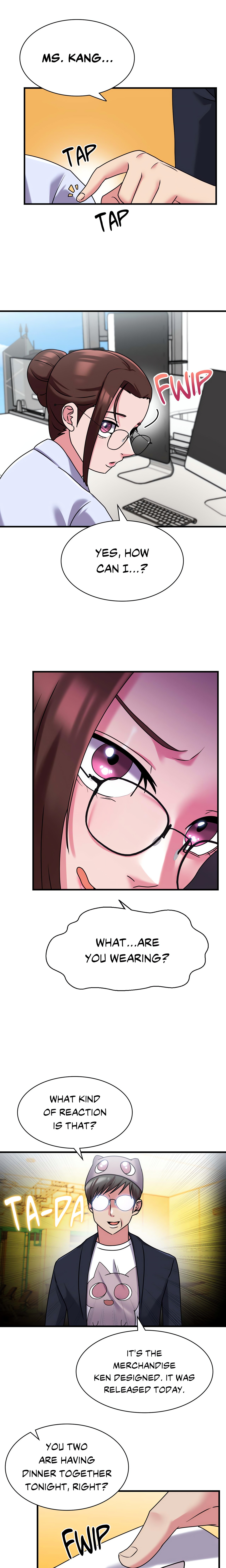 Long Island Iced Tea (Official) chapter 5 page 5