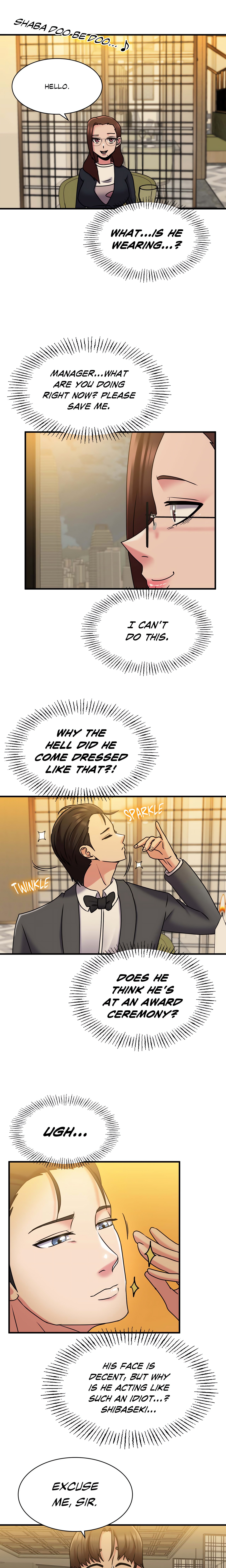 Long Island Iced Tea (Official) chapter 5 page 10