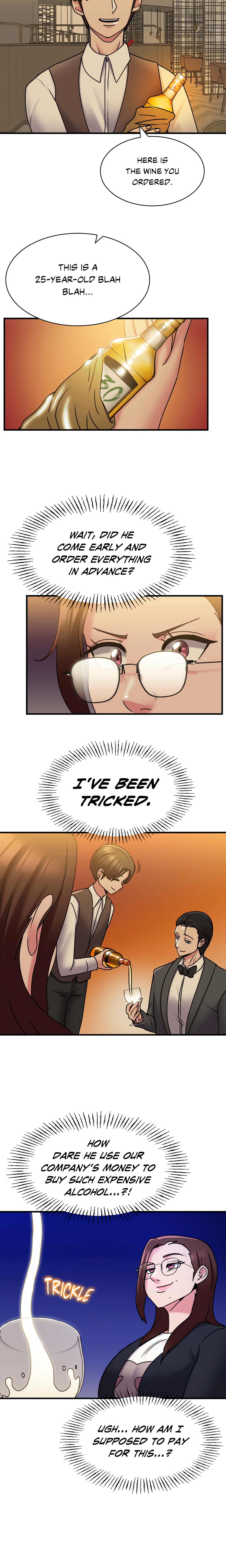 Long Island Iced Tea (Official) chapter 5 page 11