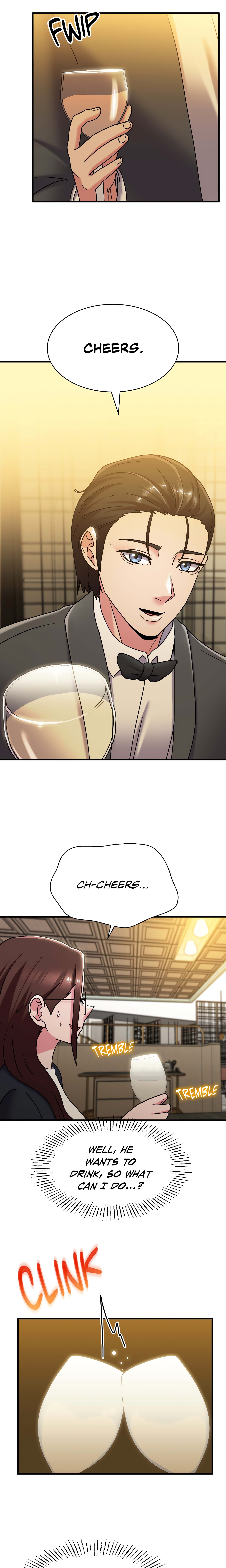 Long Island Iced Tea (Official) chapter 5 page 12