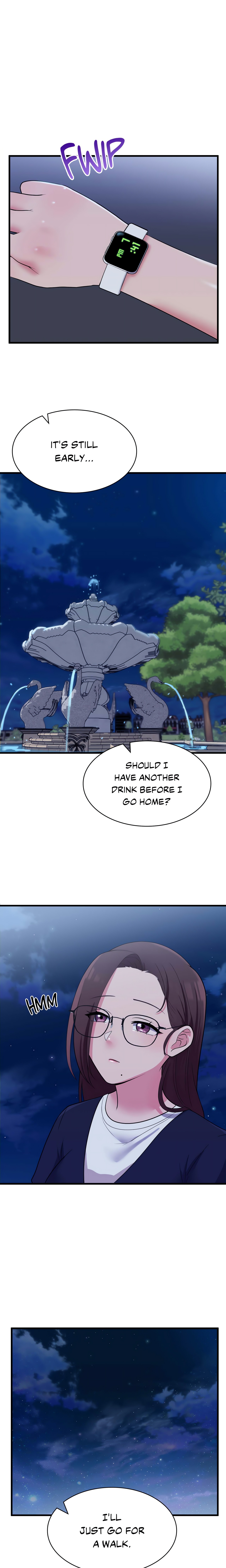 Long Island Iced Tea (Official) chapter 6 page 1